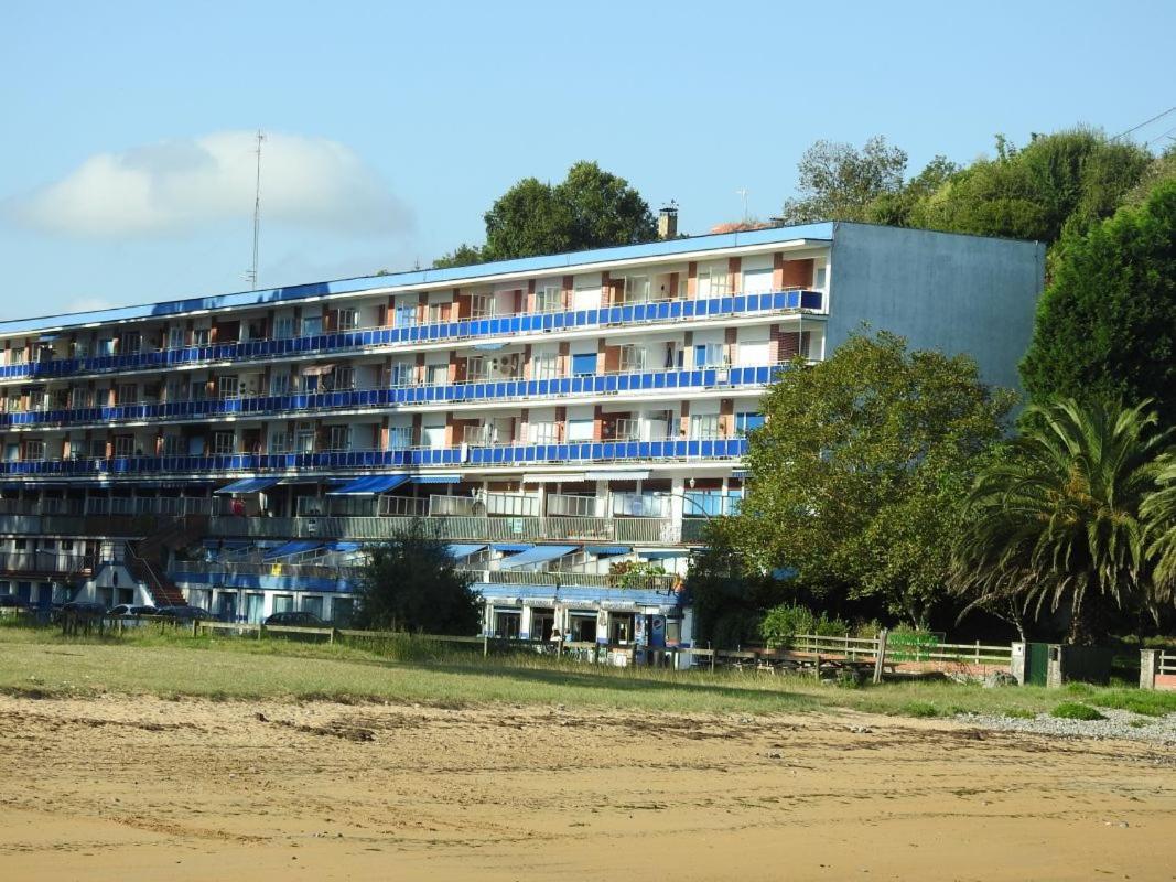 Playa Del Puntal Villaviciosa Asturias Lujo Primera Linea Playa Ngoại thất bức ảnh