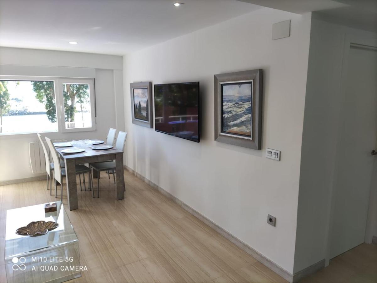 Playa Del Puntal Villaviciosa Asturias Lujo Primera Linea Playa Ngoại thất bức ảnh
