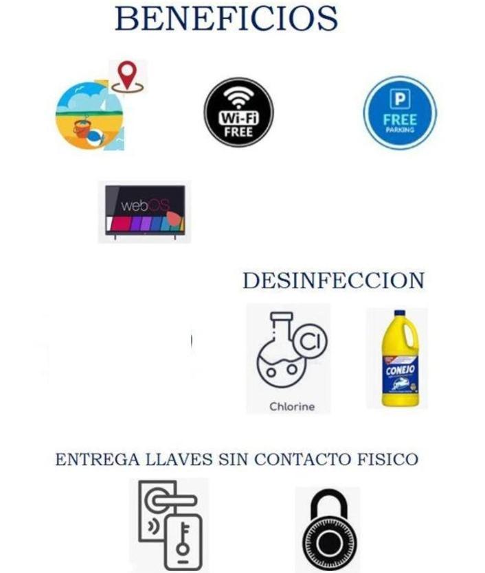 Playa Del Puntal Villaviciosa Asturias Lujo Primera Linea Playa Ngoại thất bức ảnh